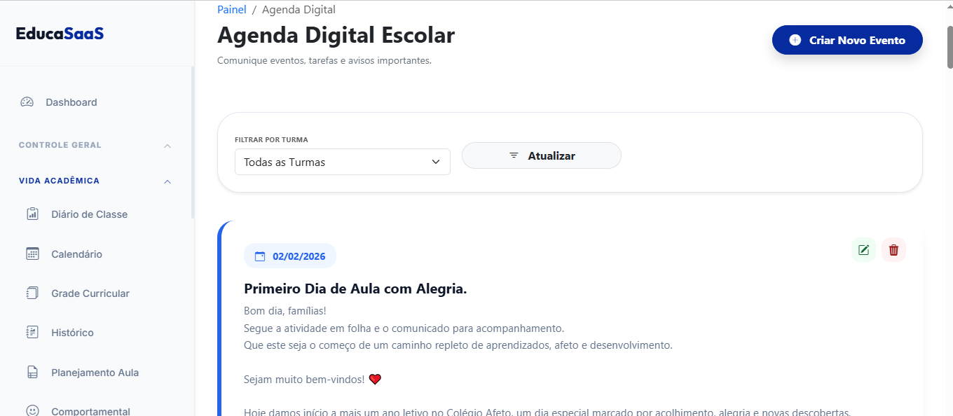 Agenda